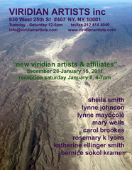 announcement card,Group Show