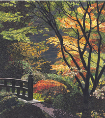 "Deepening Autumn",Mary Wells