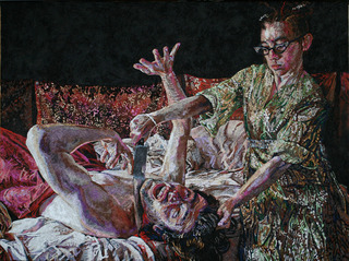 Giuditte e Oloferne, 1599 (Judith and Holofernes),Jamie Vasta