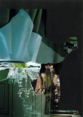 L\'ECTOPLASME JACQUELINE FRASER 2011,Chuck Close, Yoshitomo Nara, Mike Kelley, Anish Kapoor, Wangechi Mutu, Terence Koh, Keith Haring, Isaac Julien, Andres Serrano, Shirin Neshat, Jacqueline Fraser