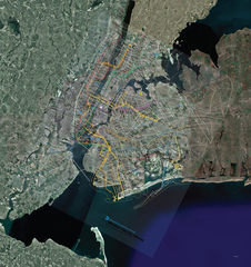 MTA vs Google Earth,Orin Buck