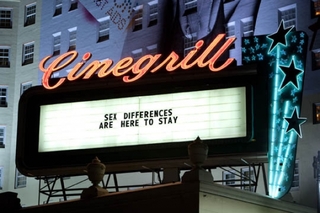 Truisms (1977-79/2008) (installation view),Jenny Holzer