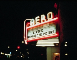 A Movie will be shown without the picture,Louise Lawler