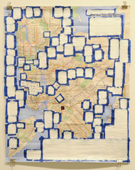 Women On My Map (And Other Superfluous Information),Serge J-F. Levy