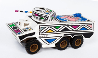 Security is a Moving Target,Esther Mahlangu