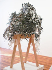 Black Sawhorsement,Mark Fox