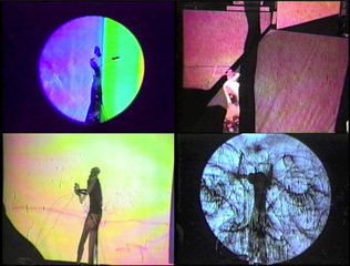  "Puppetry video for performance"  ,Tom Thayer