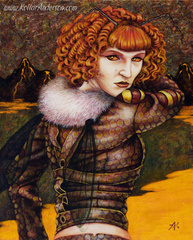 Kleodora,Amy Kollar Anderson