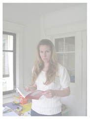 Untitled (The Moment I Realized My Hair was Getting in the Way of My Art Practice), (Unrealized 2007), Somewhat Realized (Lighter),D\'Ette Nogle