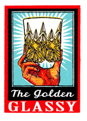 The Golden Glassy,Sroop Sunar