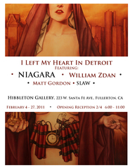 Details from "The Martyrdom of Saint Kymberly Jane",William Zdan