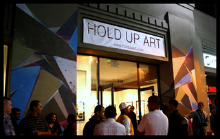 Hold Up Art,