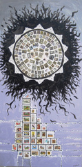 A BIG DARK CLOUD,Peter Bullock
