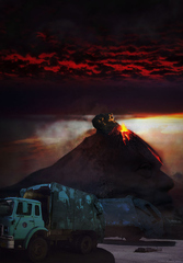 VOLCANO,Scott Becker
