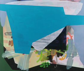 A mushed space,Hyun Sun Jo