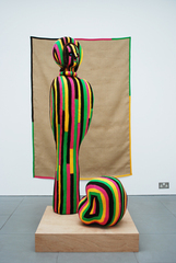 Mother and Child,Jonathan Baldock