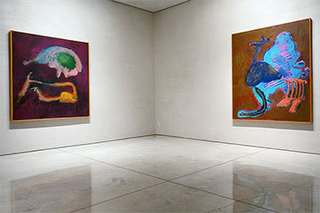 ,John Altoon installation