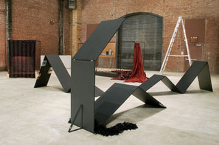 installation view of Addict-Love,Tom Burr
