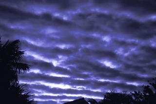 Blue Sunset,John Balian