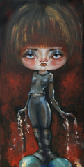 Big Slippers,Patricia Anders