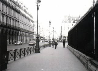 Paris Street,Rudolph Streitz
