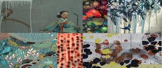 ,Cara Enteles, Yellena James, Claudine Katin, Jeanne Rhea, Nina Tichava, Rimi Yang