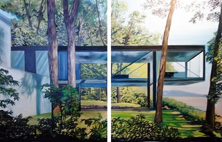Philip Johnson Leonhardt House,Eamon O\'Kane