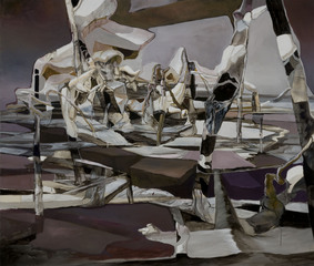 Shipwreck,Francesco Longenecker