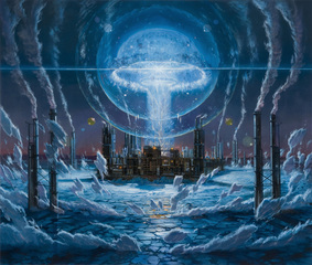 A Wind Toward Off Dreams,Jean-Pierre Roy