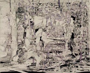 Fault Lines,Francesco Longenecker