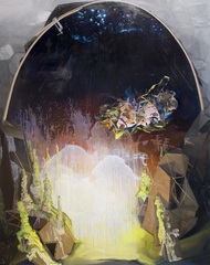 Glow-Lure Tears for Moth Mass,Christine Gray