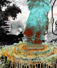 nurtured Disruption,David Shrobe