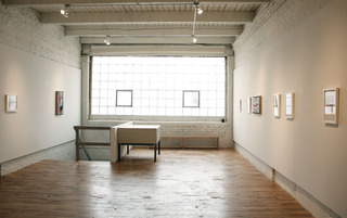 Alderman Exhibitions installation view,