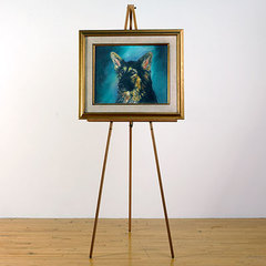Painted Image   ,William Leavitt
