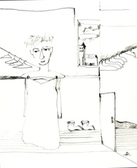 Empty Closet,Alexandra Rozenman