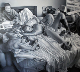jeanniebigbed variation #2,Jamie Adams