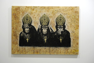 Pontificated Primate,K-Guy