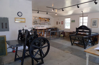 Printmaking Studio,