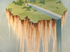 Untitled__culvert__waterfall__2007_acrylic_on_paper_80