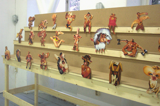 Superflesh (DETAIL),Tomas Lemarquis
