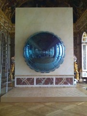 (installation at Versailles, France),Jeff Koons