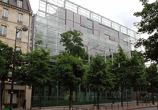 Fondation Cartier,