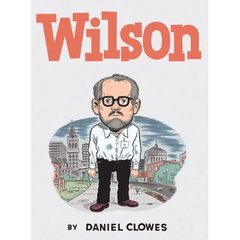 Wilson,Daniel Clowes