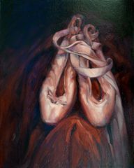 My Ballerina Shoes,Lori Escalera