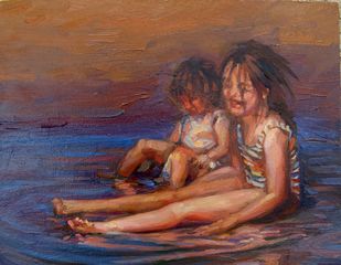 Tina and Elle,Lori Escalera