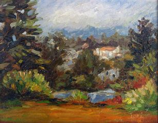 My Backyard,Lori Escalera