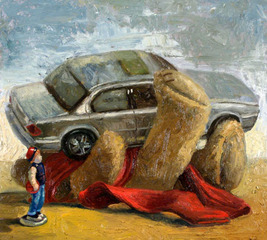 Car Crash,Jason Godeke