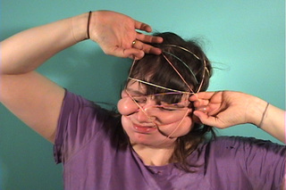 Rubber Band Ball,Anya Liftig