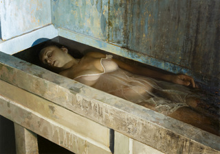 Sink,Vincent Desiderio