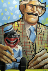 "The Apathetic Booby",Sean Noyce